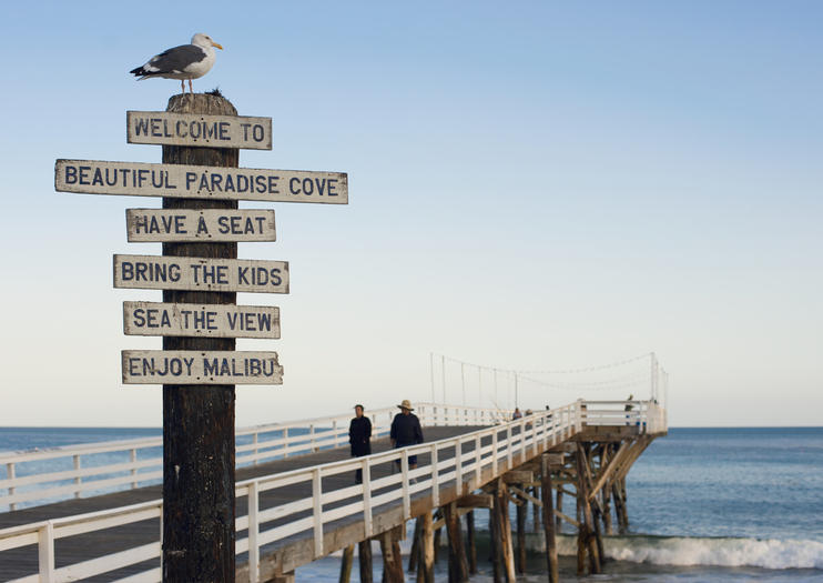 Paradise Cove